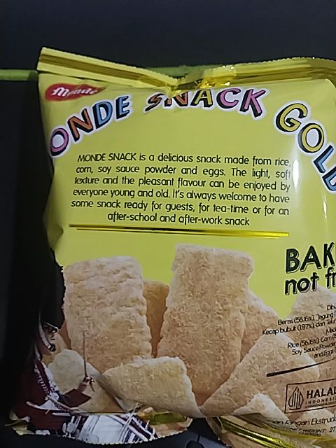 nissin monde crakers