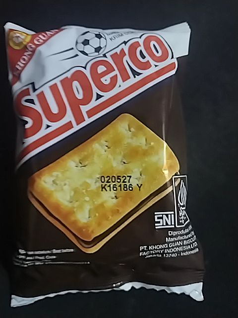 superco biskuit mini