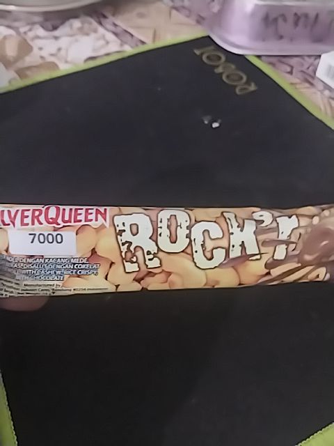 silverqueen rock