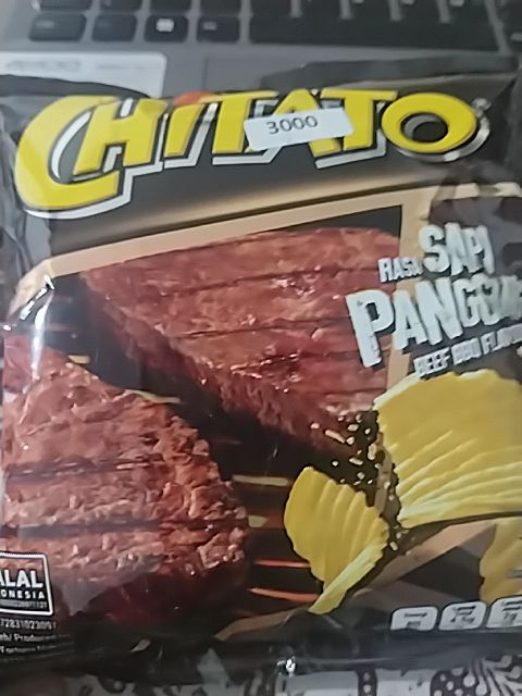 chitato sapi panggang
