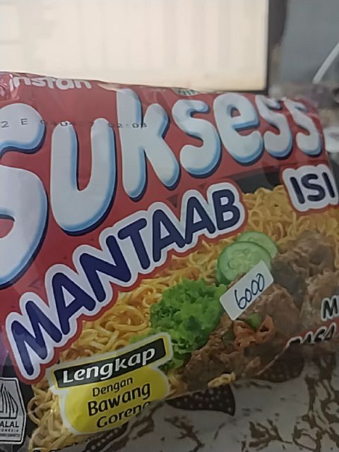 sukses isi duo rendang