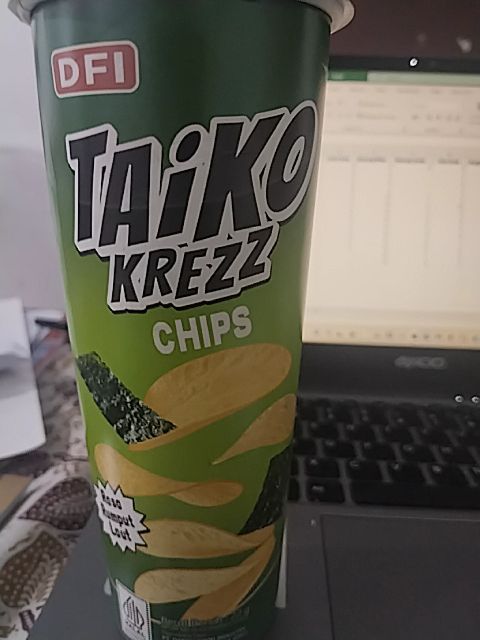 Taiko krezzz rumput laut