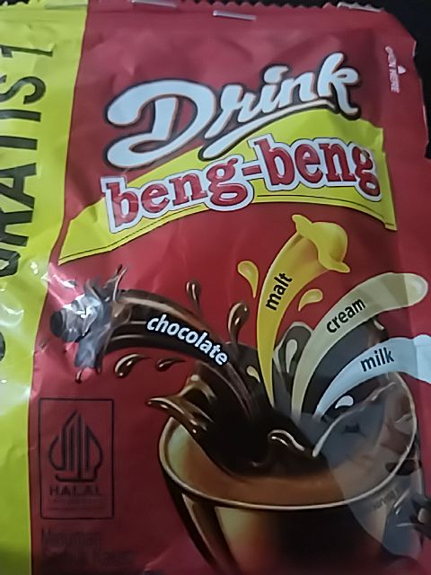 benk benk drink