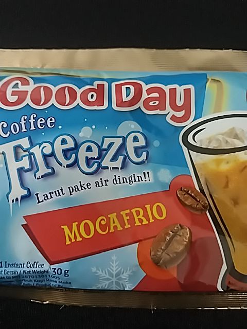good Day frezeee