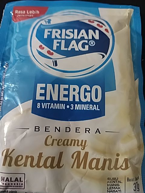 frisian flag white