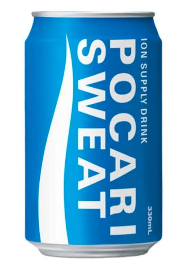 pocari sweat