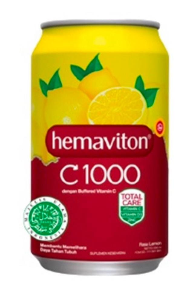 hemaviton c 1000 lemon