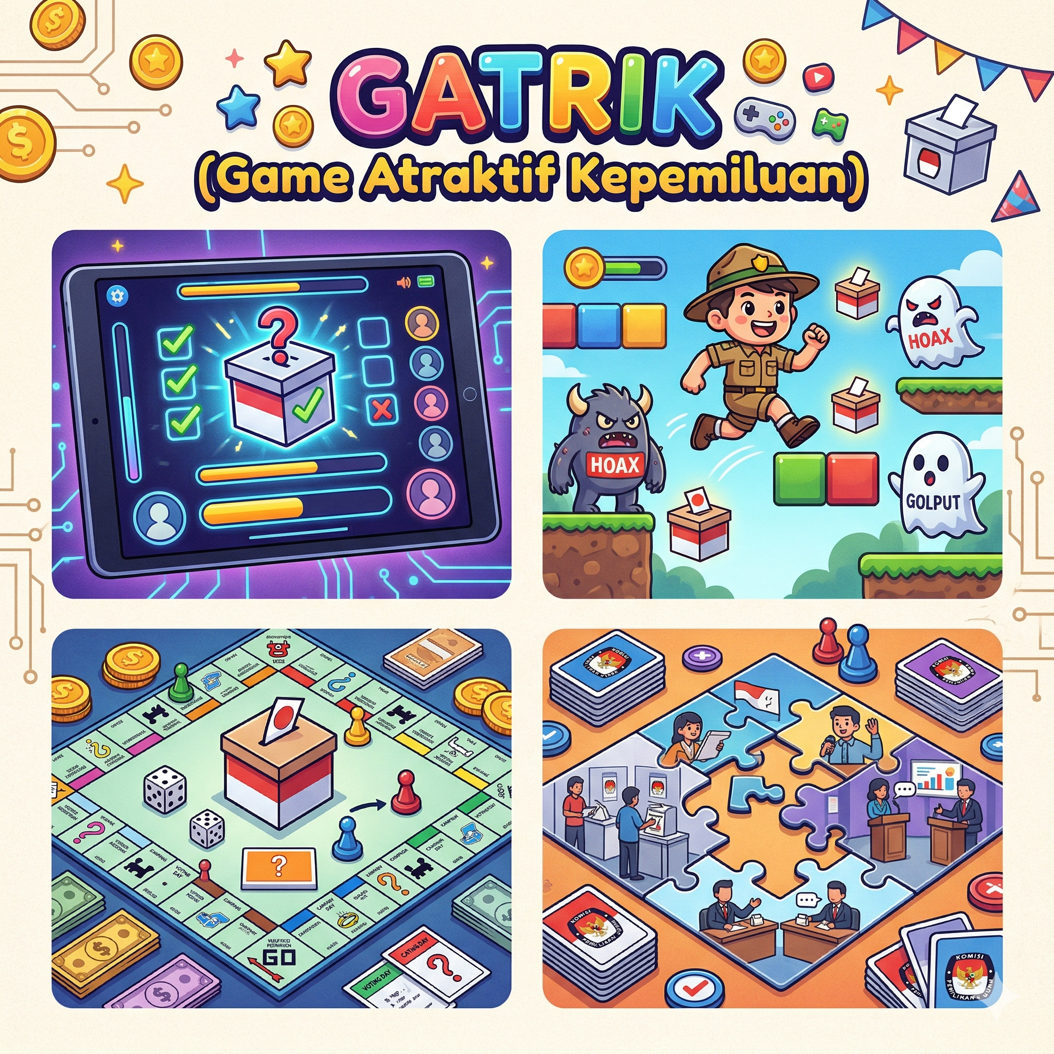 GATRIK